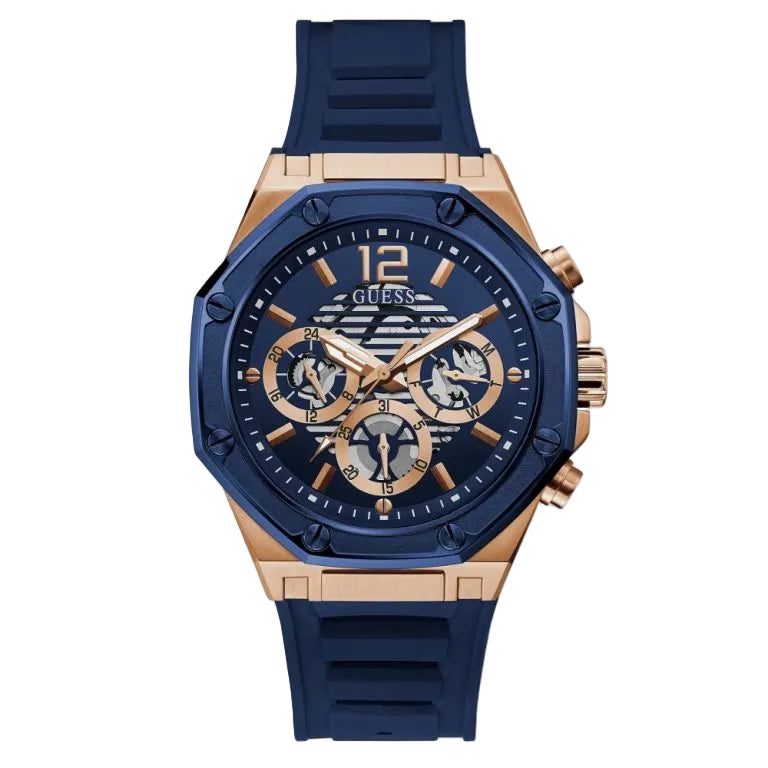 Montre Guess MOMENTUM Pour Homme, GW0263G2