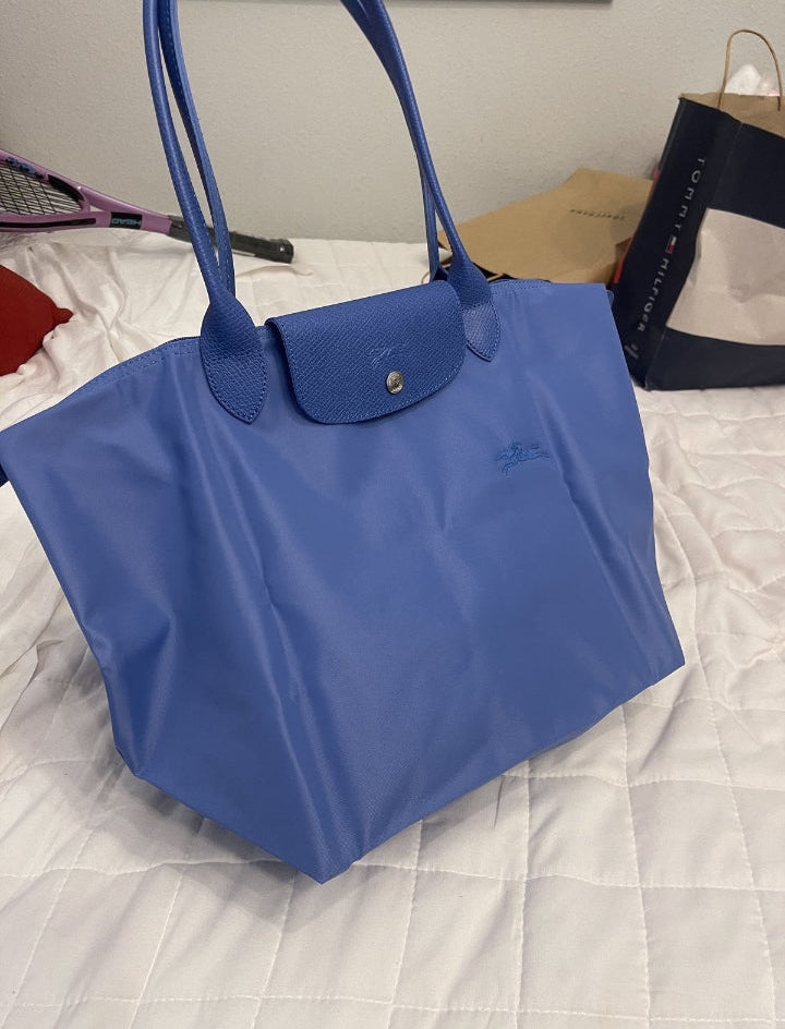 LONGCHAMP P.GREEN L CABAS