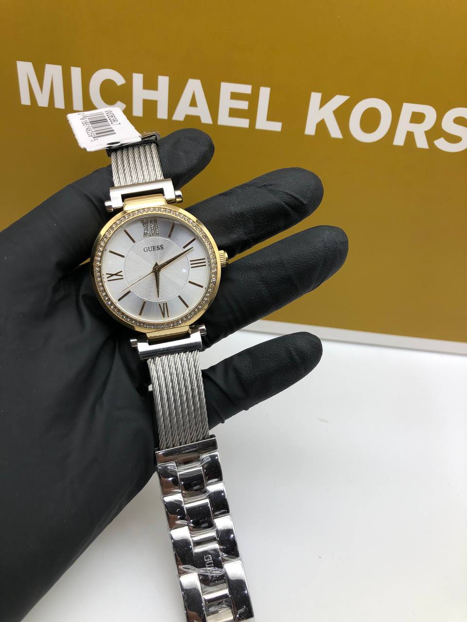 Montre GÛESS Pour Femme, W0638L7