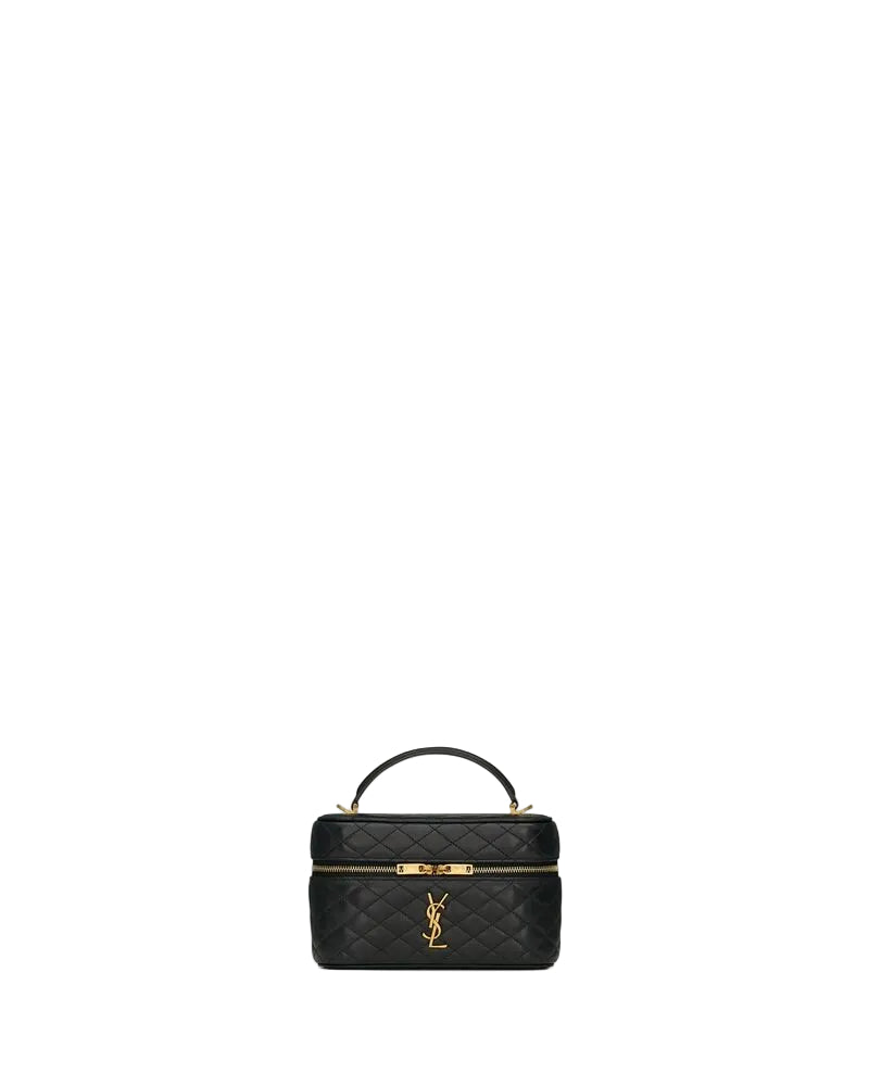 YSL GABY vanity bag in lambskin
BLACK