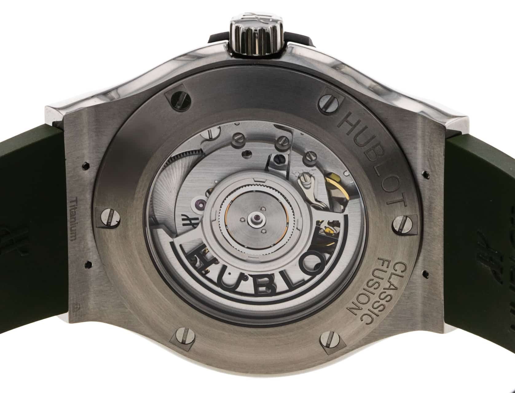 Hublôt
Classic Fusion