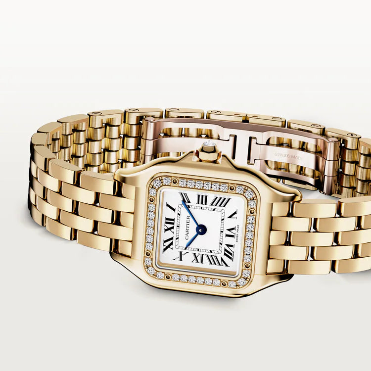 Montre Cartier Panthère petit modèle
