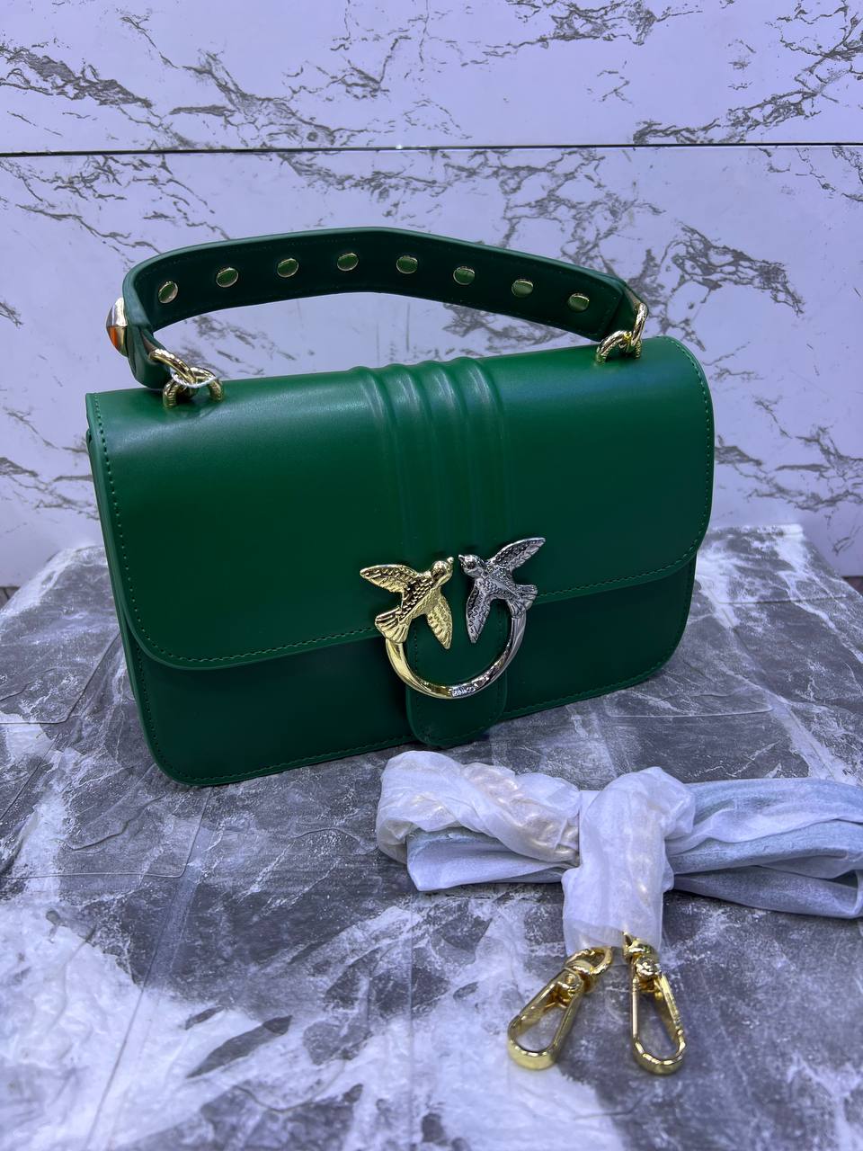 Pïnkô
Sac Bandoulière - Noir