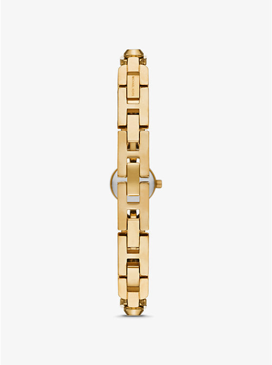 Michael Kors
Petite montre bracelet Astor dorée à maillons
