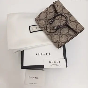 GG Portefeuille Dionysus
Marron