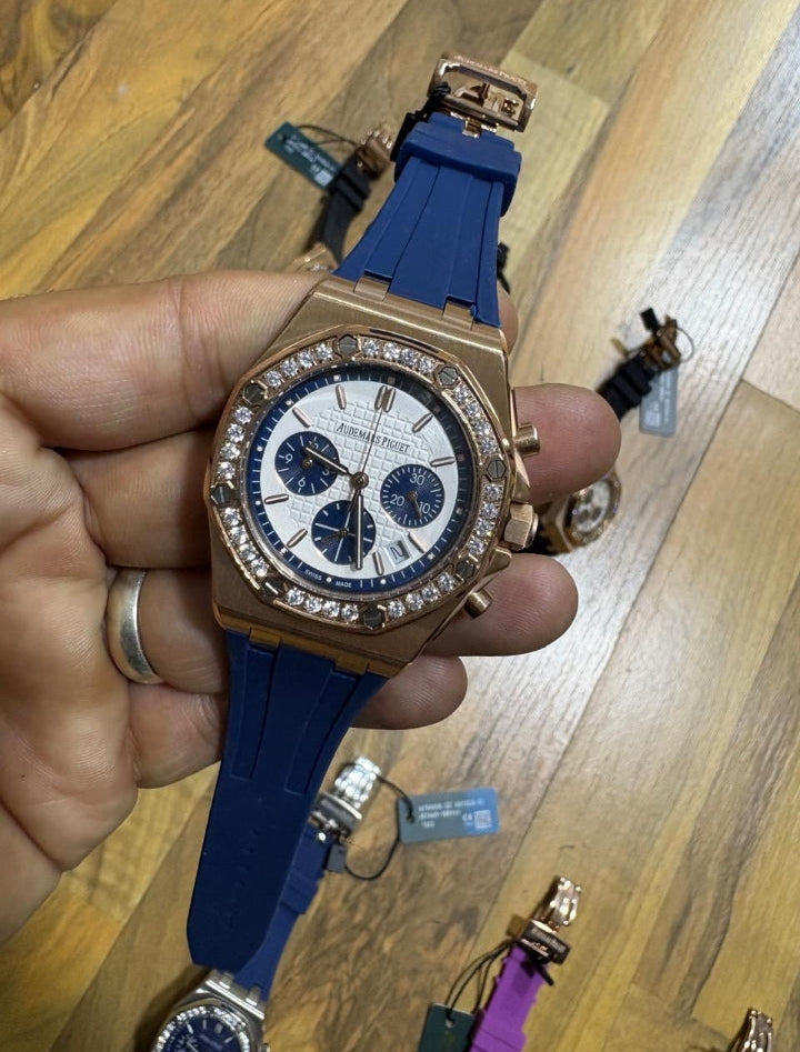 Audemars Piguet
Royal Oak Offshore 37mm