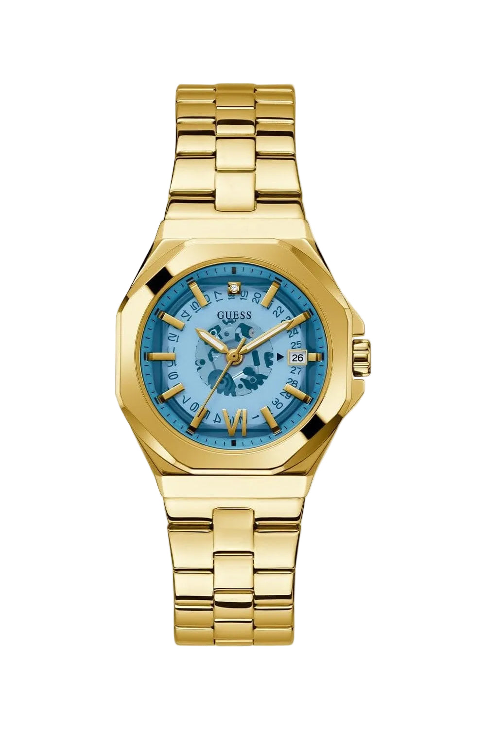Guess
Montre Bracelet Impératrice Pour Femme Gw0551L2