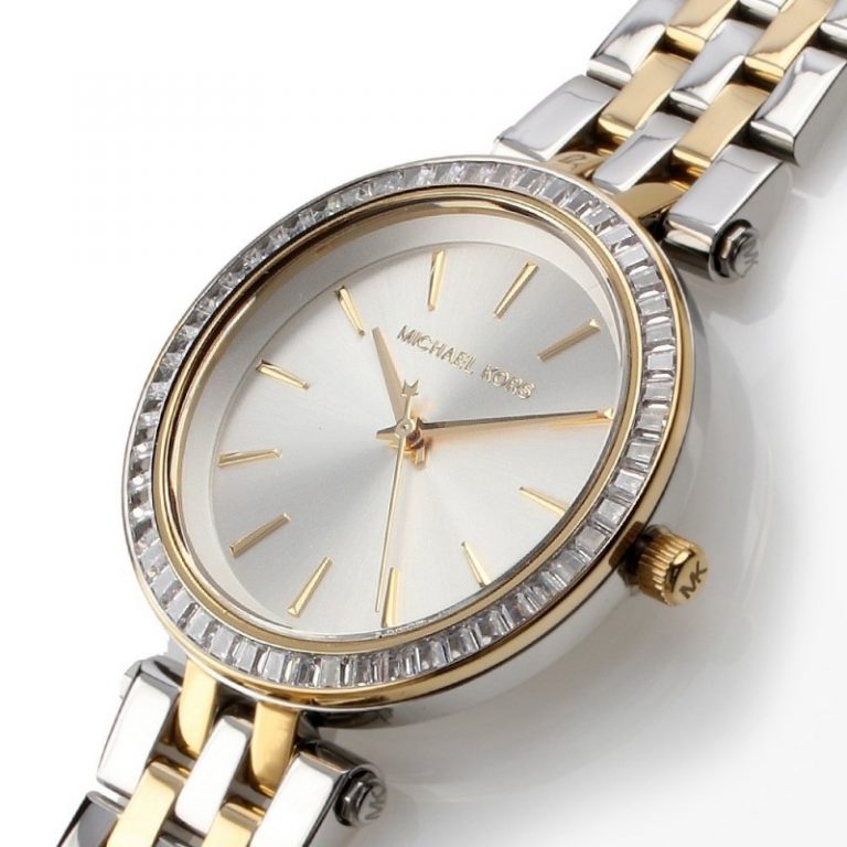 Montre Mini MICHAEL KORS Pour Femme, MK3405