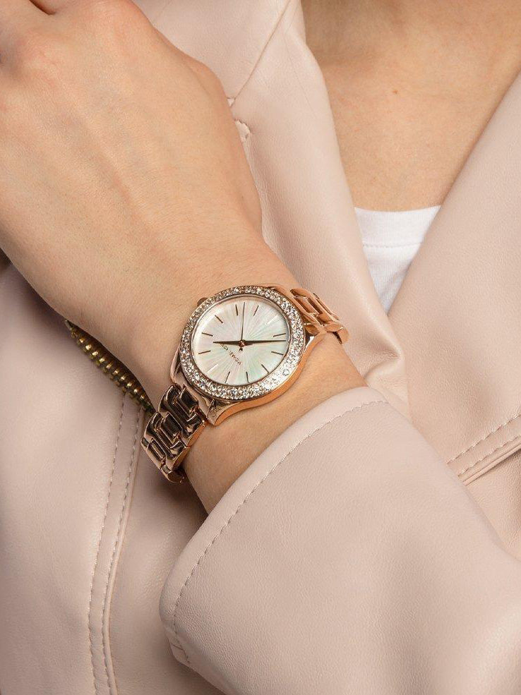 Michael Kors Liliane Gold MK4555
