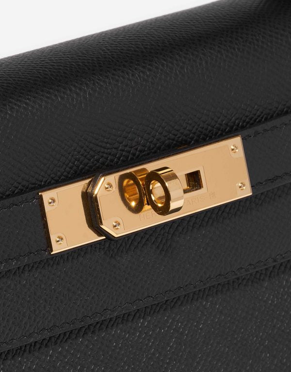 HRMS
Kelly 28 Epsom Noir