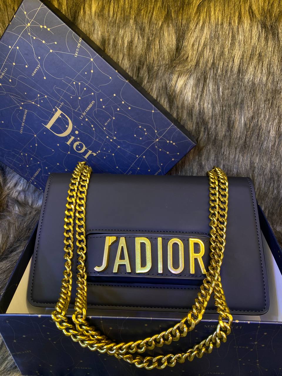 Christian Di*r
sac porté épaule J'Adior