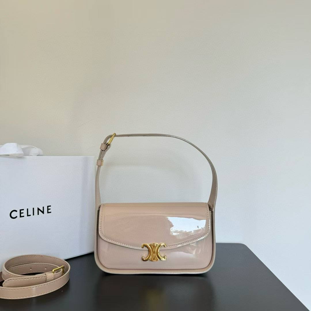 CÊLINË SAC BANDOULIÈRE TERENCE DE VEAU VERNI