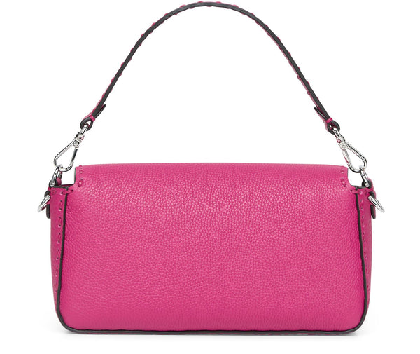 Fêndï Women Baguette Phone Pouch Rose