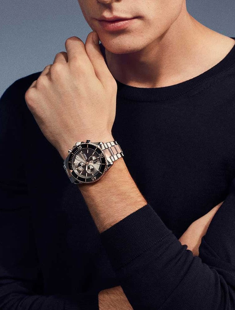 MONTRE Hugô Bôss Pour Homme Ocean Edition 1513705