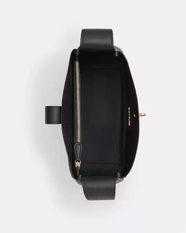 Co@ch Hadley Convertible Crossbody In Signature Canvas