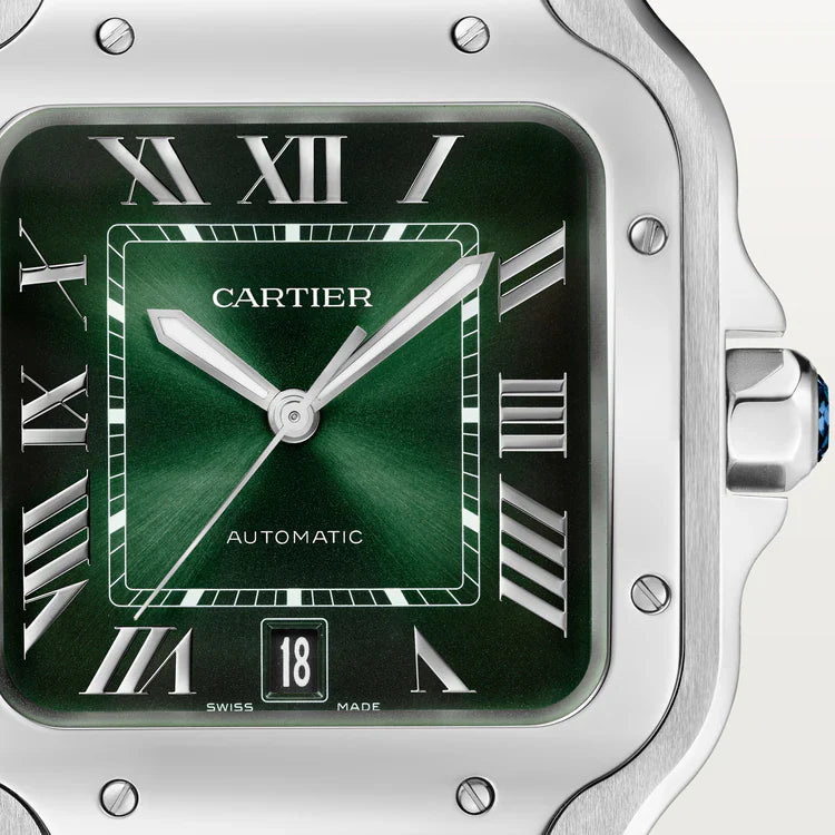 Montre Santos de Cartier