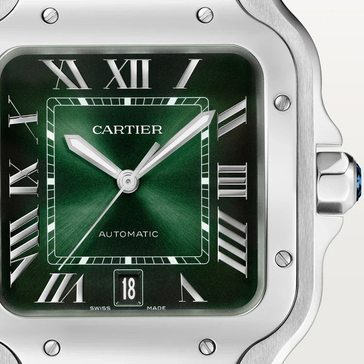 Montre Santos de Cartier