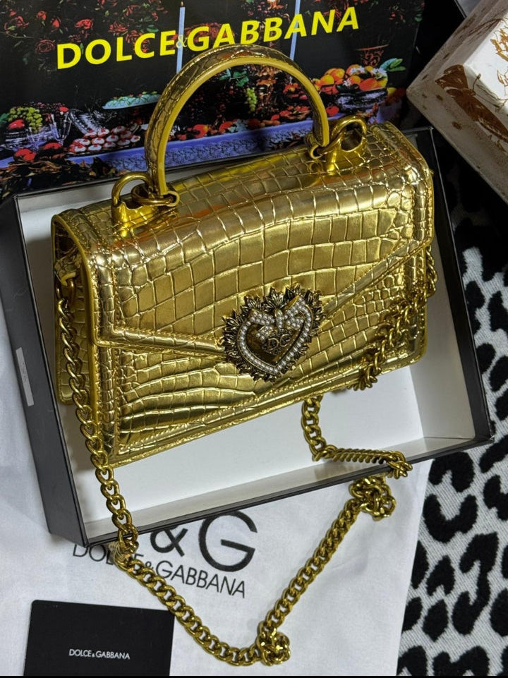 Sac bandoulière Devotion petit modèle