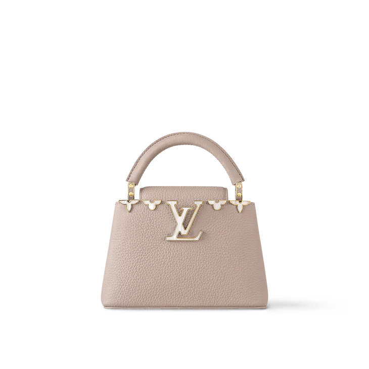 LV Sac Capucines Mini