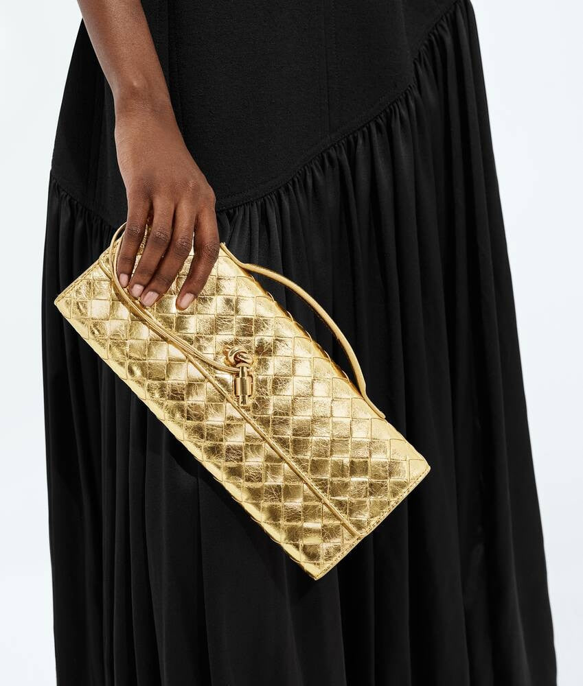 BOTTEGA VENETA Pochette Andiamo