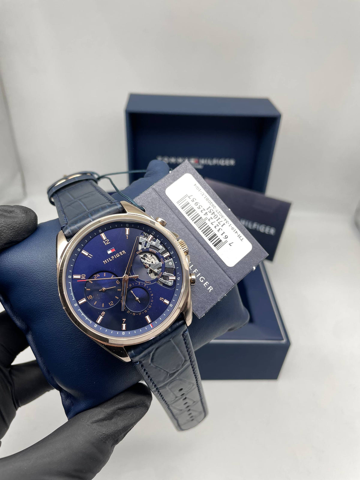 Montre Homme Tommÿ Hilfiger 1710451