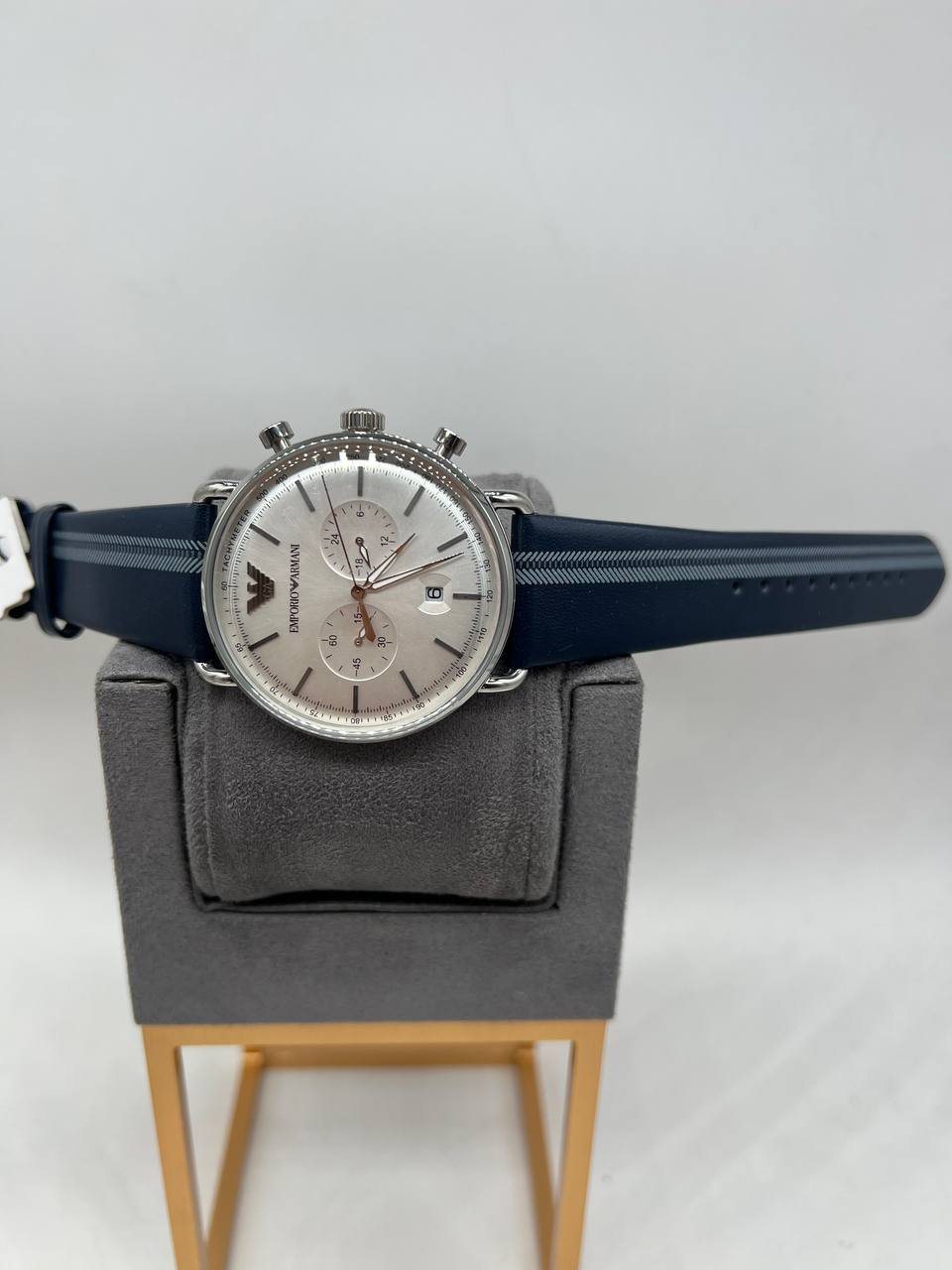 Emporio Armani Aviator Chronographe
Montre homme | AR11202