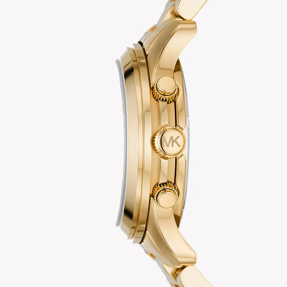 Montre femme Michael Kors, cadran doré | Mk7323