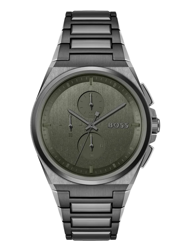 Montre Hugô bôss Steer Pour Homme, 1514045