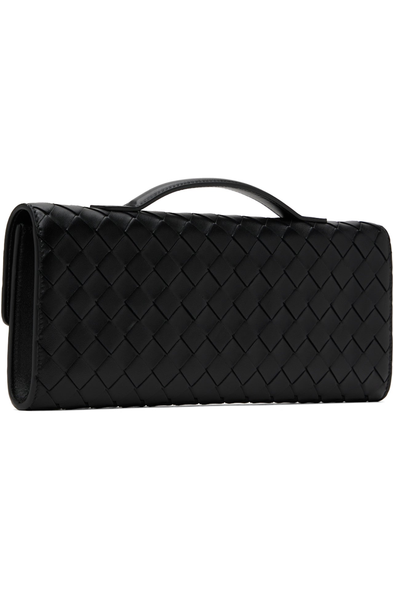 POCHETTE ÉLÉGANTE EMILIA, Noir
