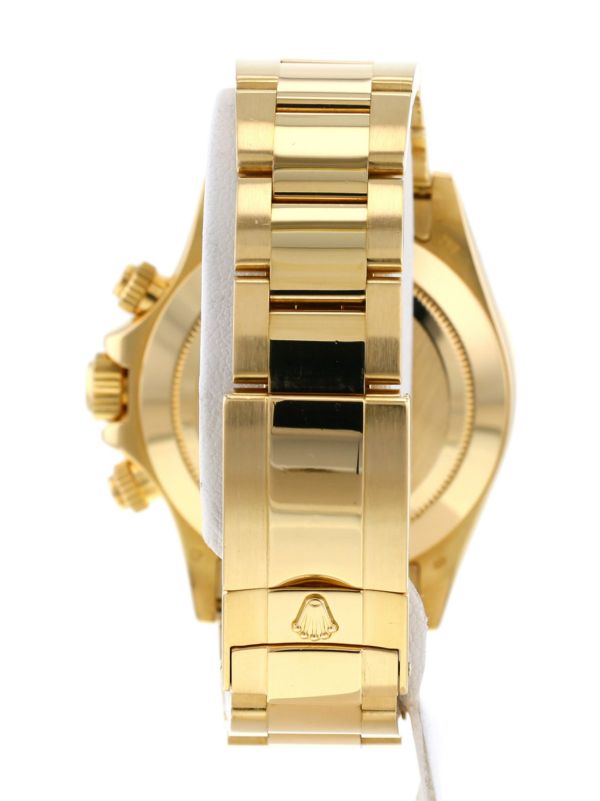 Rolex daytona Gold