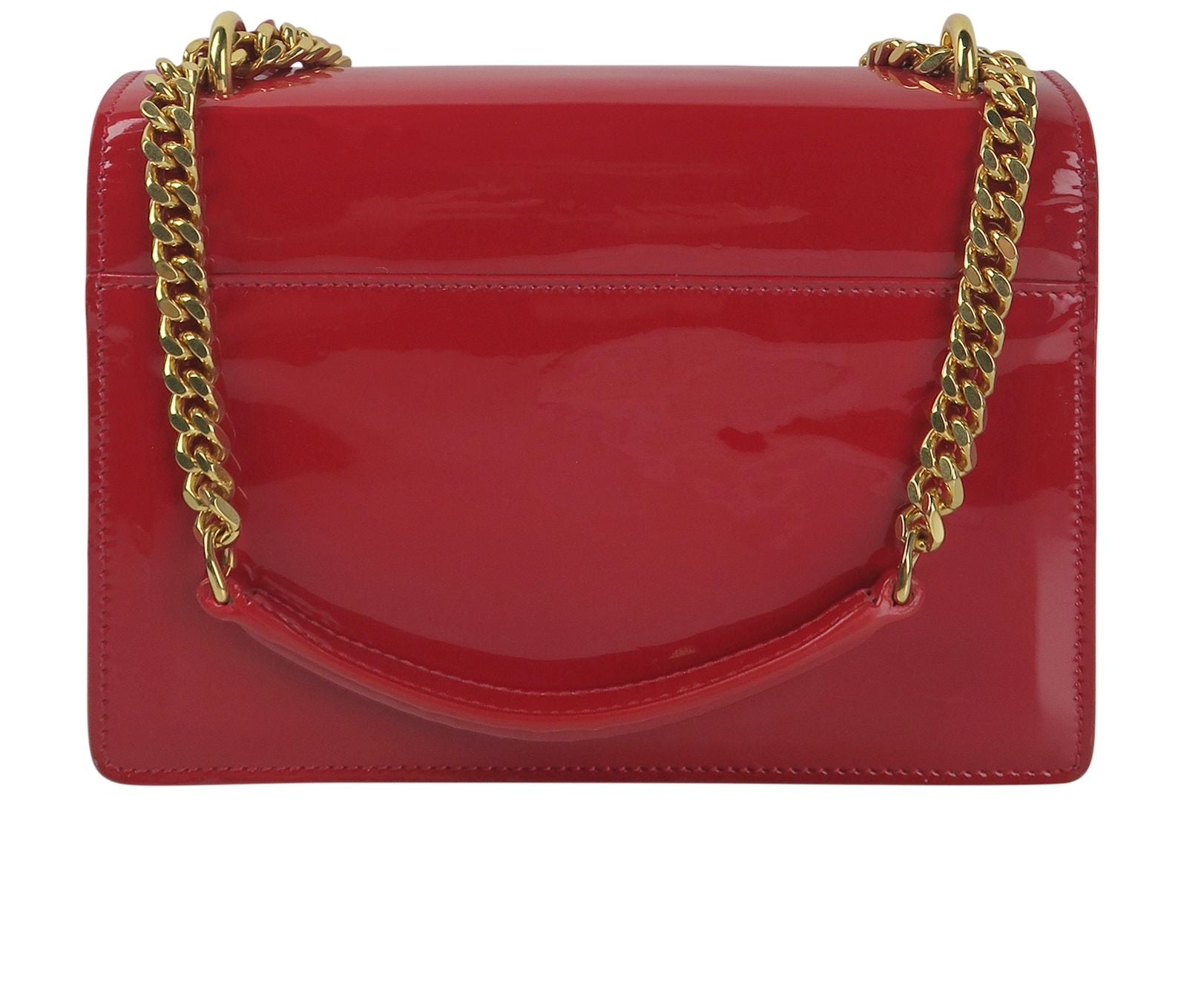 S@int L@urent
petit sac à bandoulière Sunset (2019)