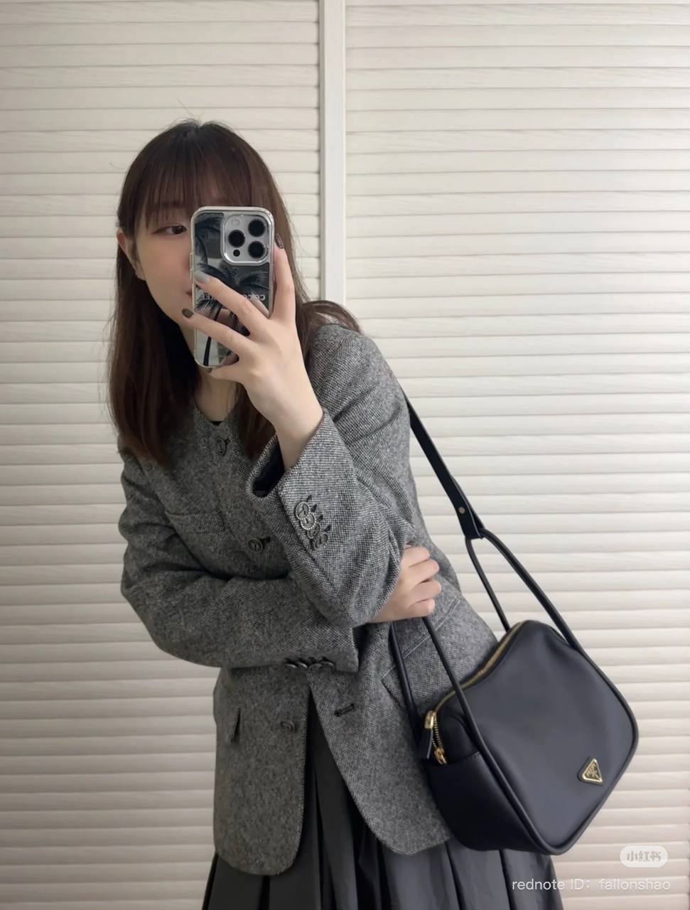 Pr@da Darling handbag