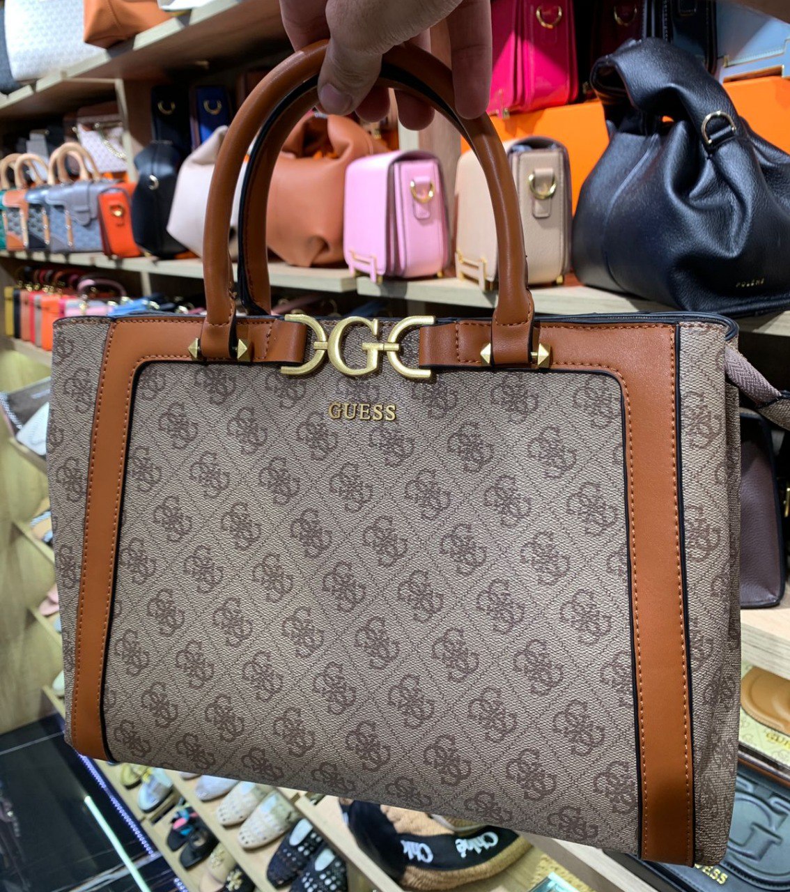 Gûess Sac à main Dagan