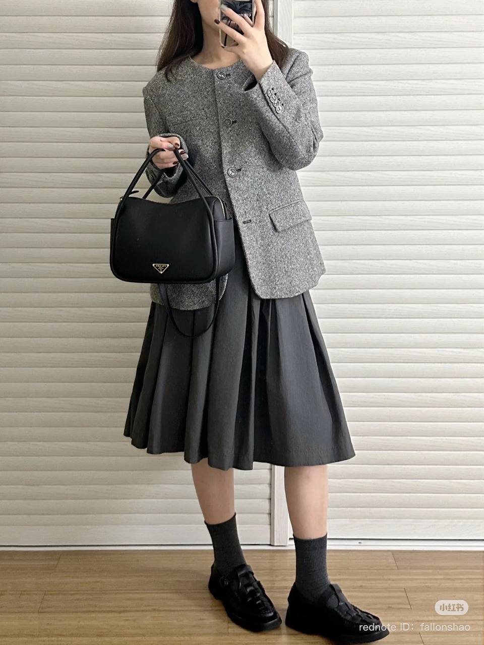 Pr@da Darling handbag