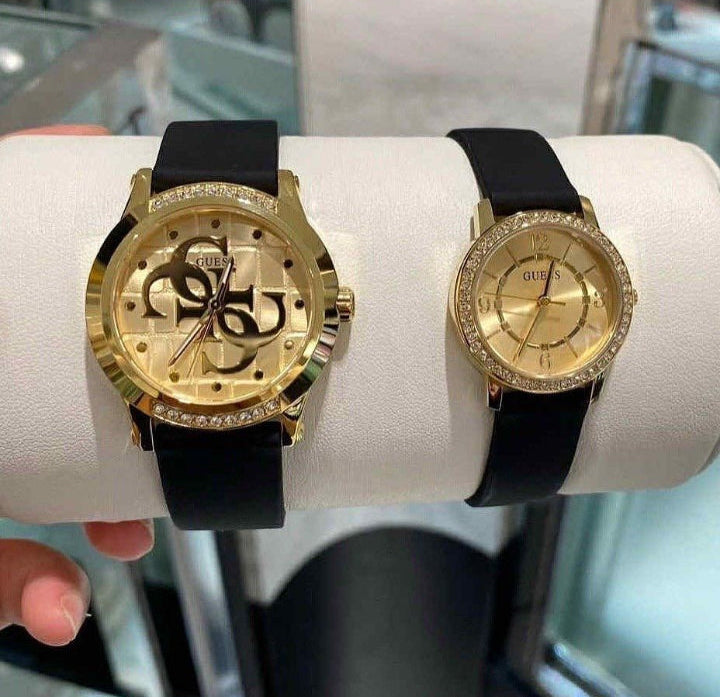Guess GW0860L1 Montre pour femme Annette 36mm 1ATM