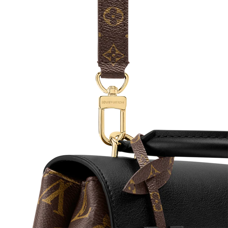 Sac Madeleine BB En cuir