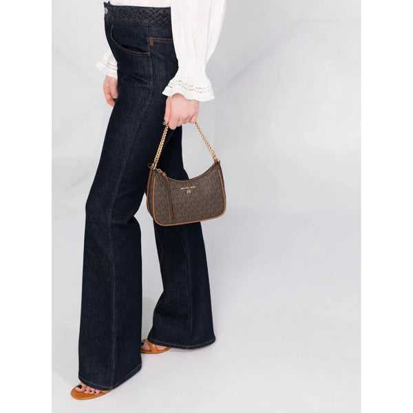 Mich@el Kors
Petite pochette Jet Set Charm à logo