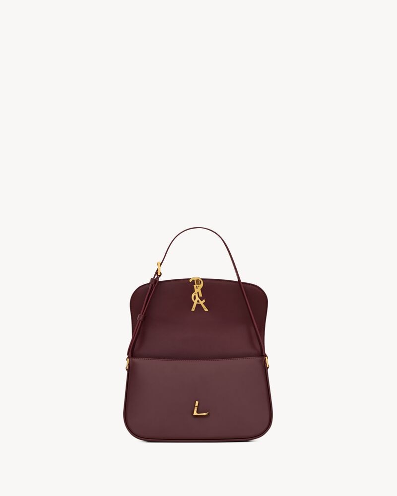 YSL SOLFERINO SMALL EN BOX S@INT LAURENT
ROUGE CABERNET