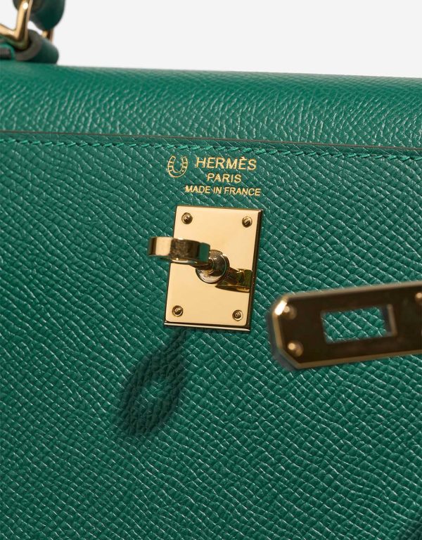 HRMS
Kelly HSS 25 Epsom Vert Jade