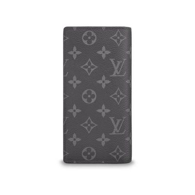 LV Portefeuille BRAZZA 2023 Nouveau Porte Monnaie LV Porte Feuille