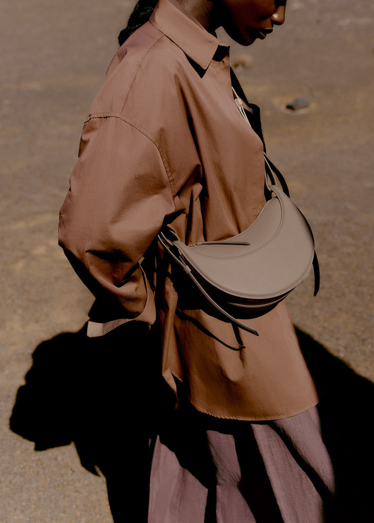 Pôlêne Numéro Dix Édition Taupe Texturé