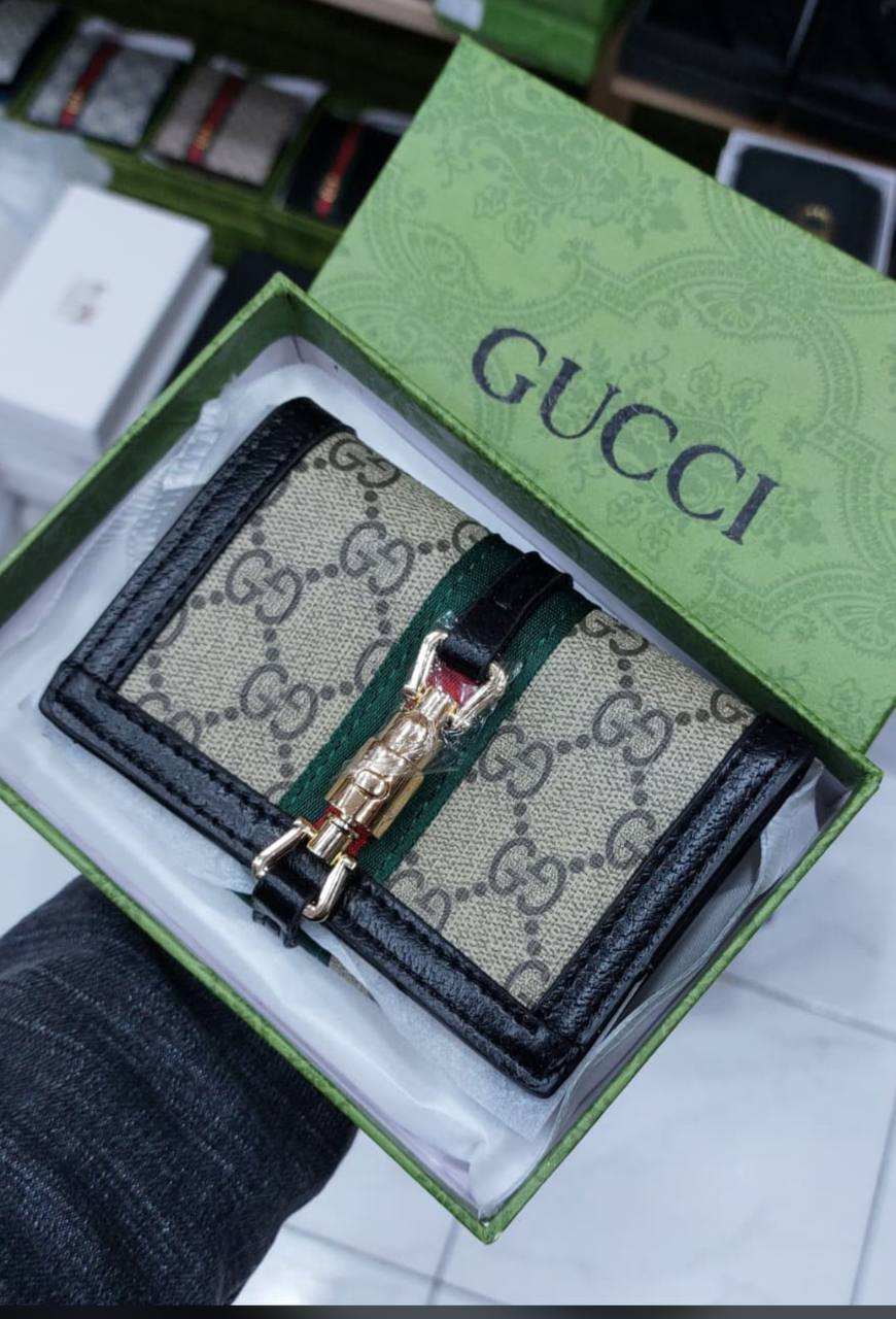 PORTEFEUILLE PORTE-CARTES JACKIE 1961