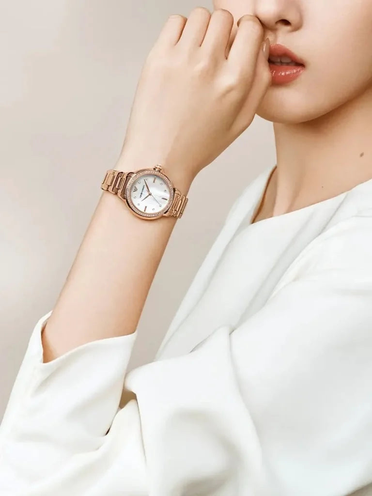 Montre Emporio Armani Pour Femme, AR11523