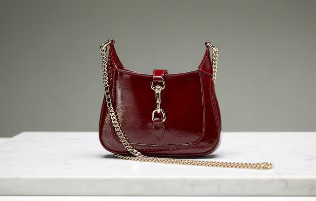 Sac GG Jackie Notte mini format