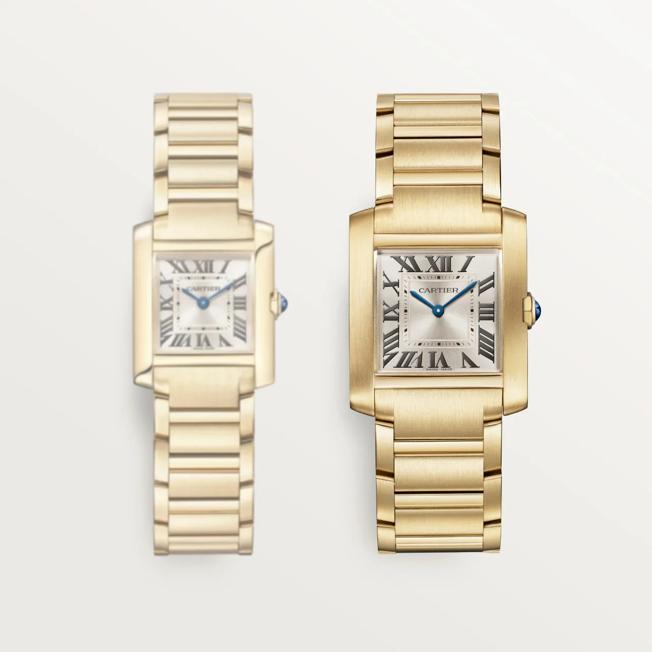 Cartier Tank Française watch