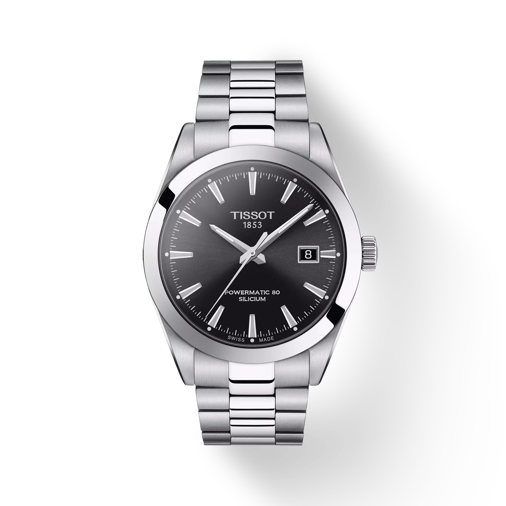 Tissôt Gentleman Powermatic 80 Silicium