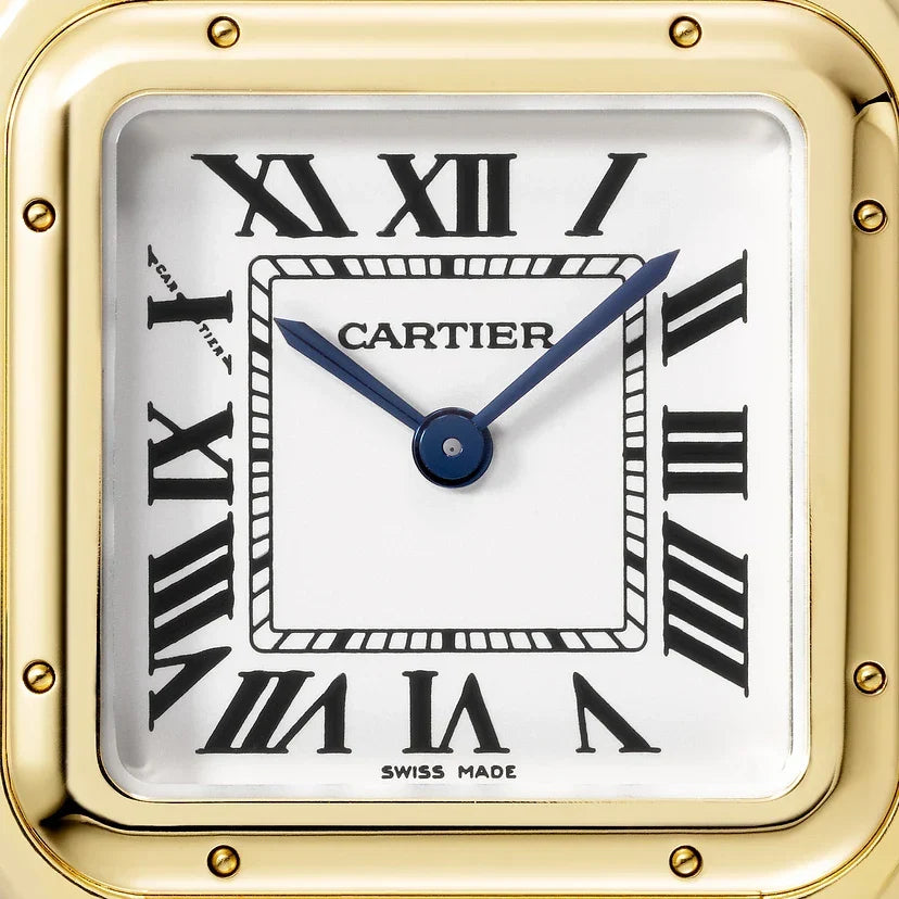 Montre Panthère de Cartier