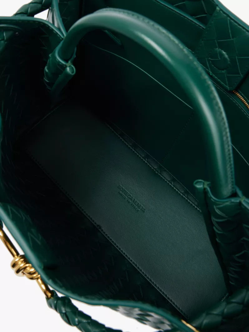 Sac bandoulière andiamo
Bôttëga Vênëta