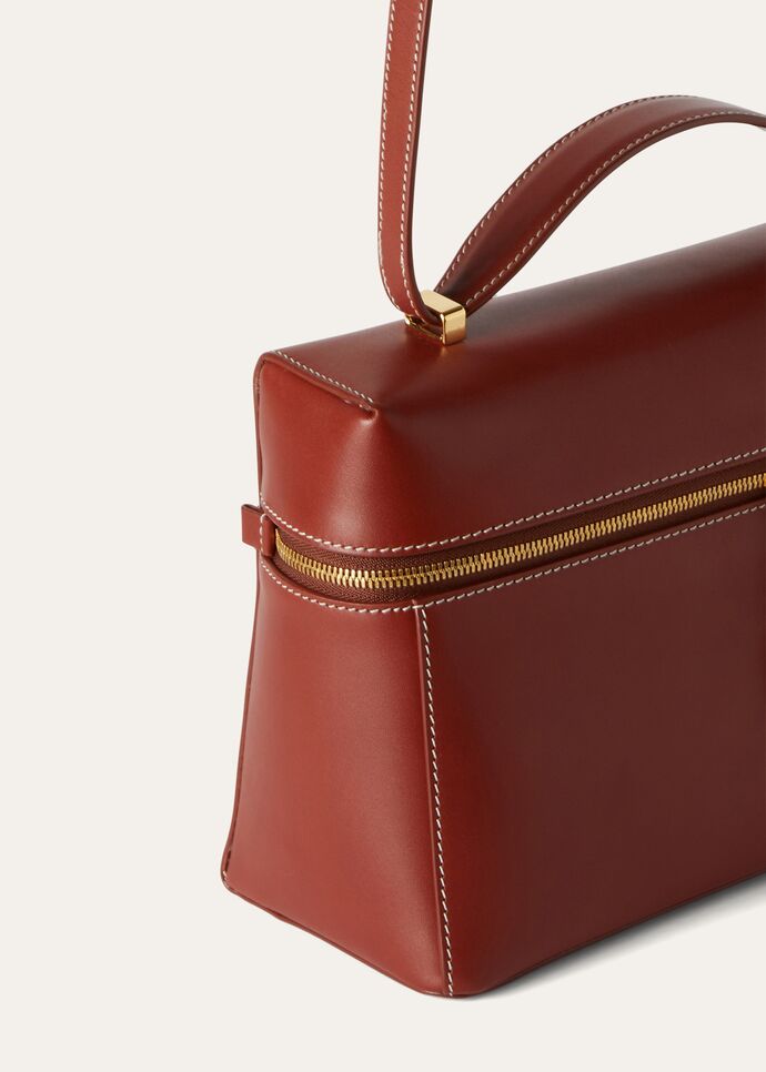 Loro piana Sac Extra L27 Cuir de veau lisse