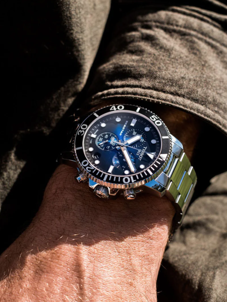 MONTRE TISSÔT SEASTAR 1000 CHRONOGRAPH